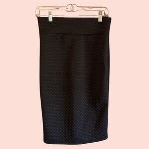 Mia Long Pencil Skirt